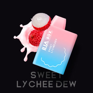 台灣現貨ILIA電子菸芭樂口味